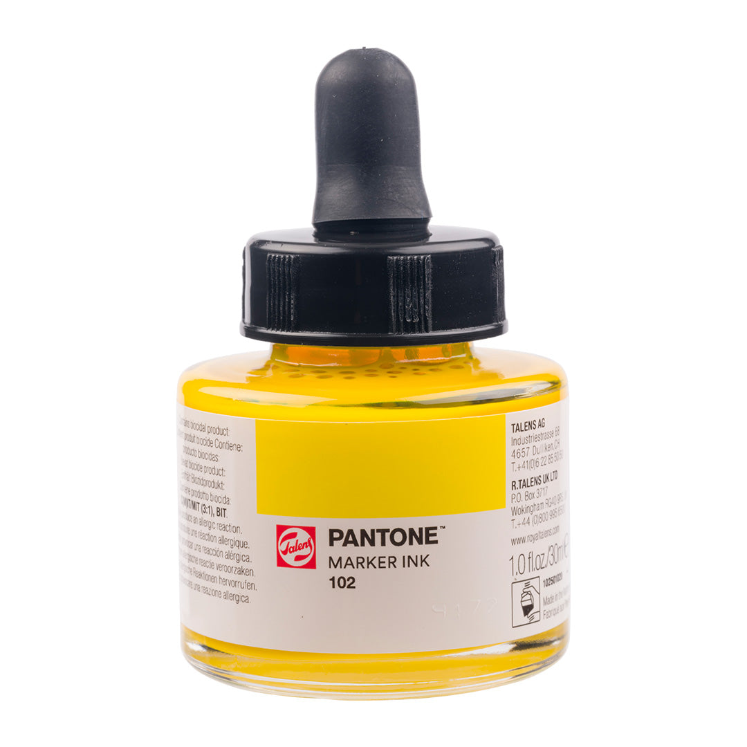 Talens Pantone Marker Refill Ink 30ml