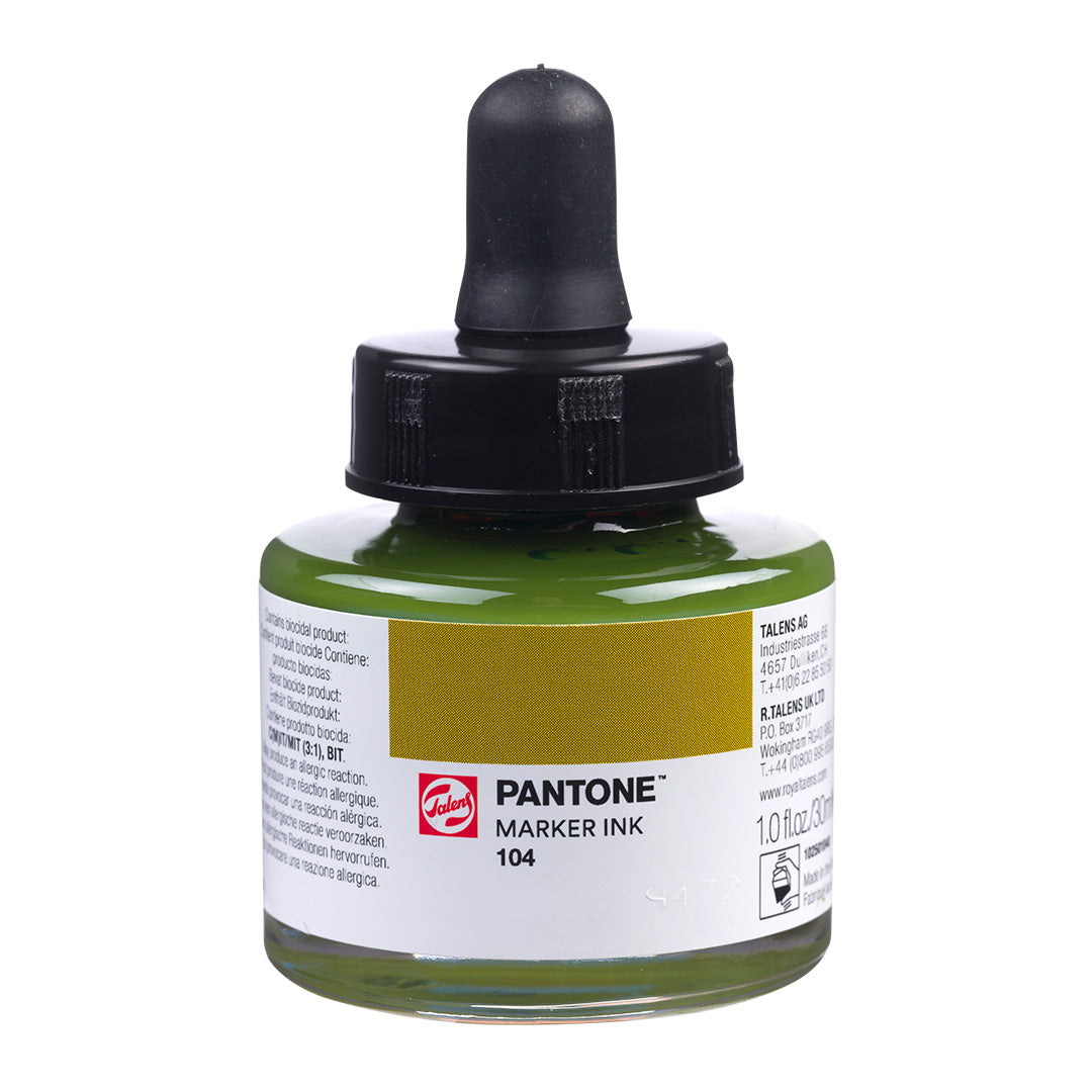 Talens Pantone Marker Refill Ink 30ml