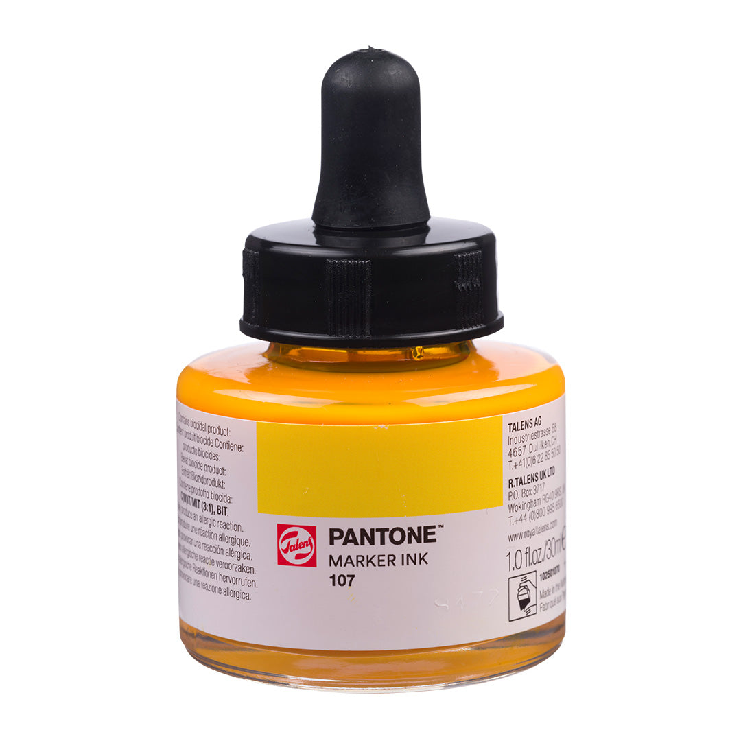 Talens Pantone Marker Refill Ink 30ml