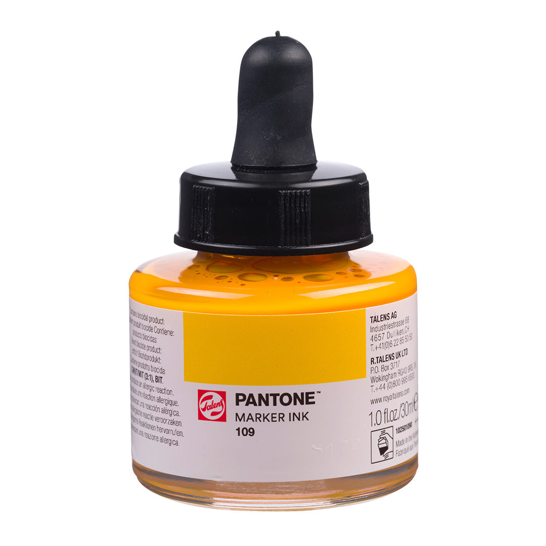 Talens Pantone Marker Refill Ink 30ml