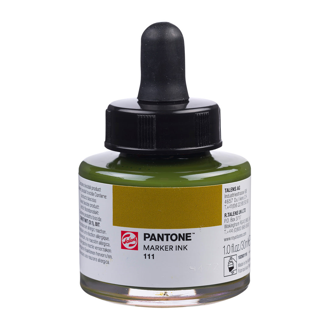 Talens Pantone Marker Refill Ink 30ml