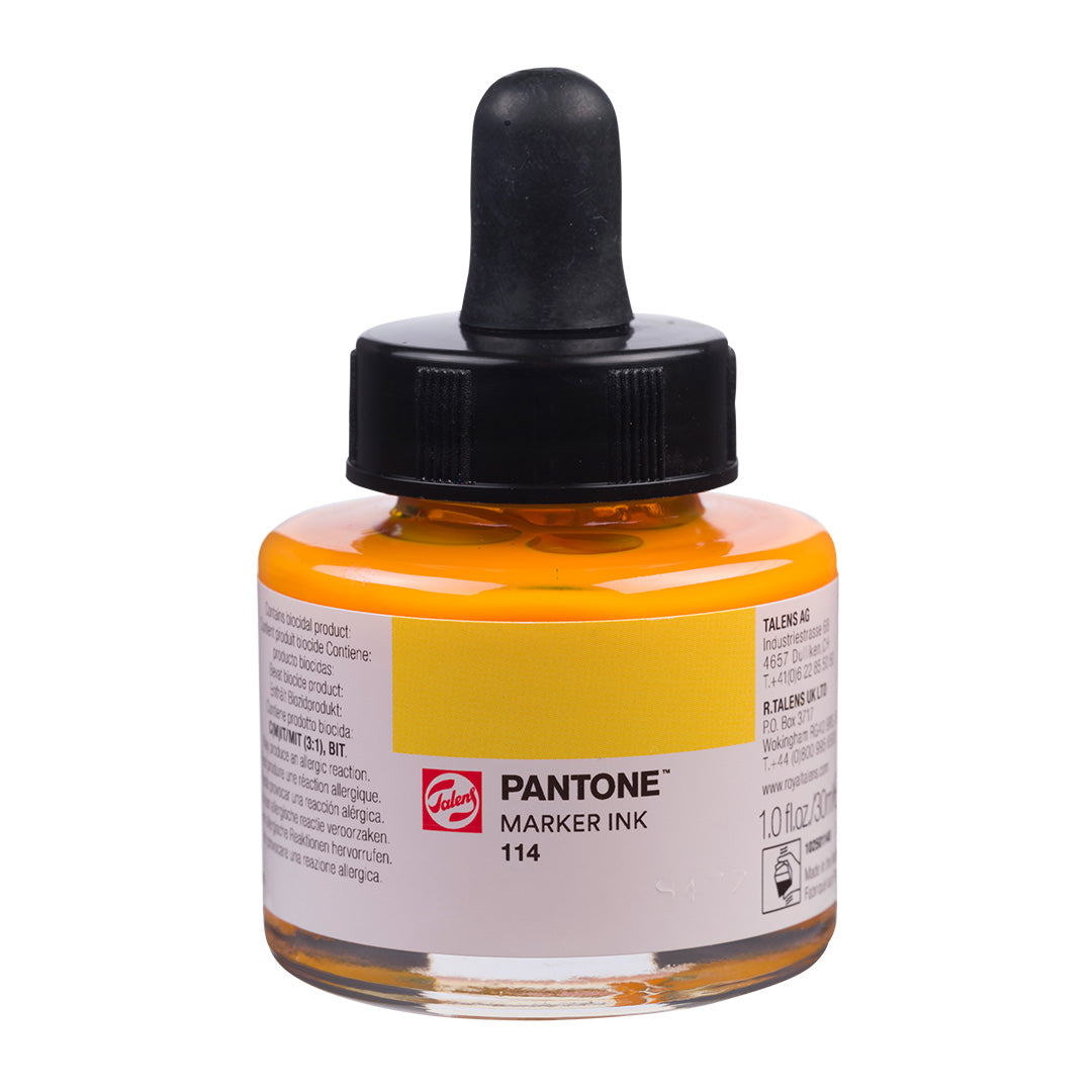 Talens Pantone Marker Refill Ink 30ml