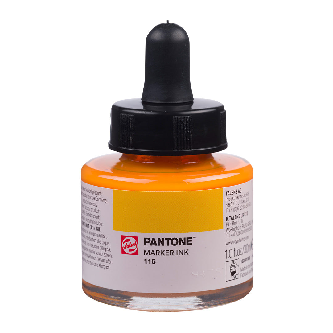 Talens Pantone Marker Refill Ink 30ml