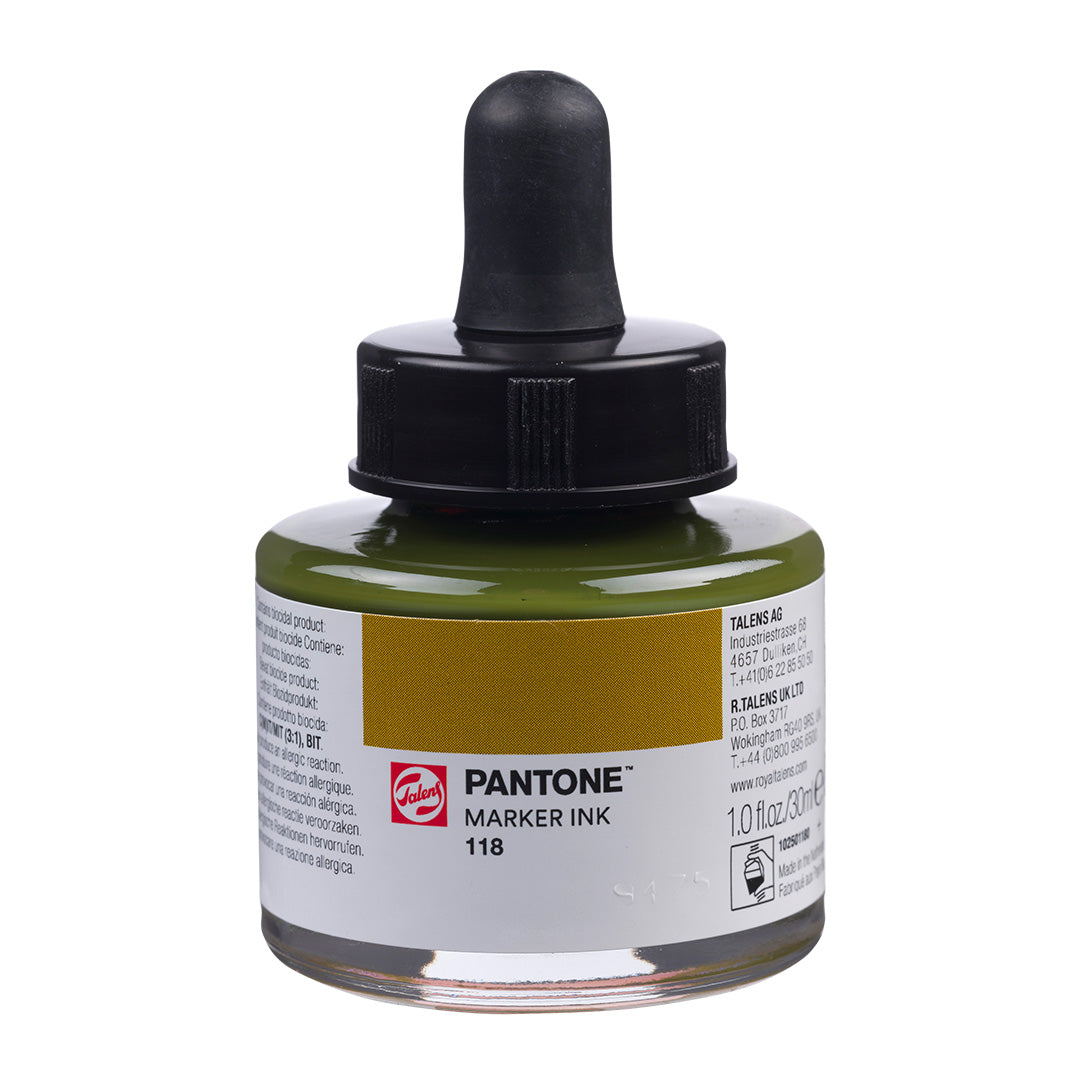 Talens Pantone Marker Refill Ink 30ml