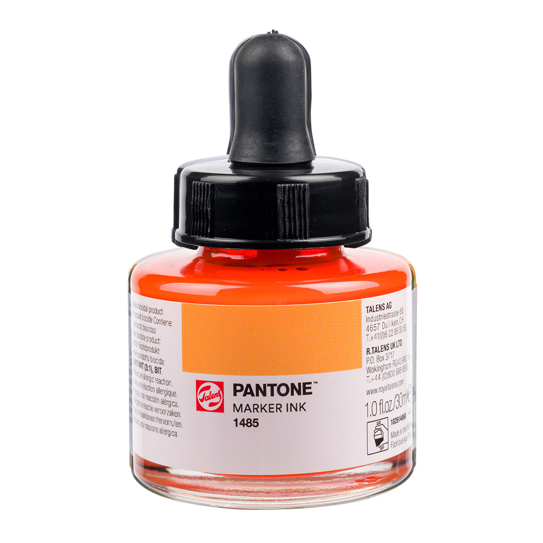 Talens Pantone Marker Refill Ink 30ml