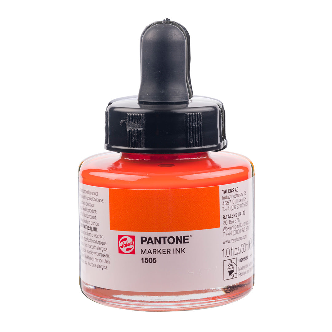 Talens Pantone Marker Refill Ink 30ml