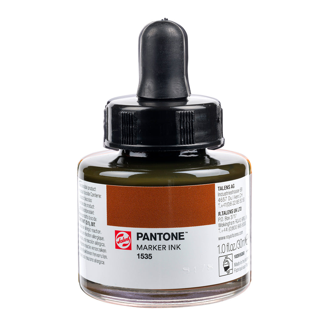 Talens Pantone Marker Refill Ink 30ml