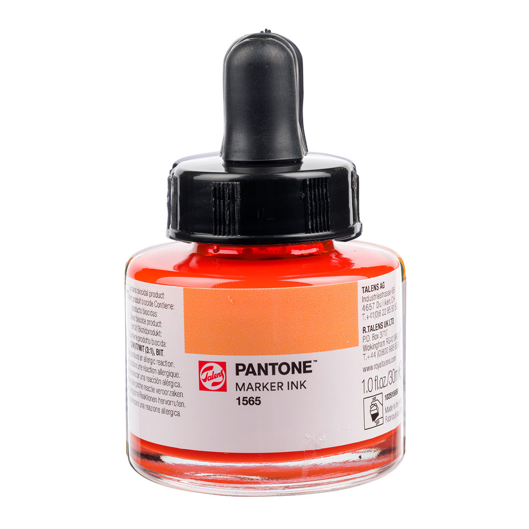 Talens Pantone Marker Refill Ink 30ml