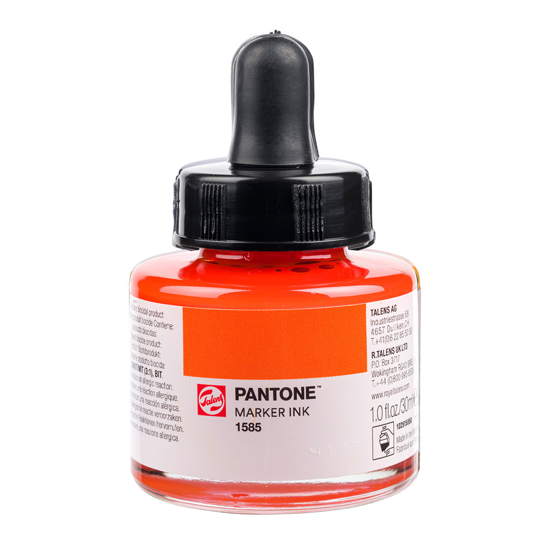Talens Pantone Marker Refill Ink 30ml