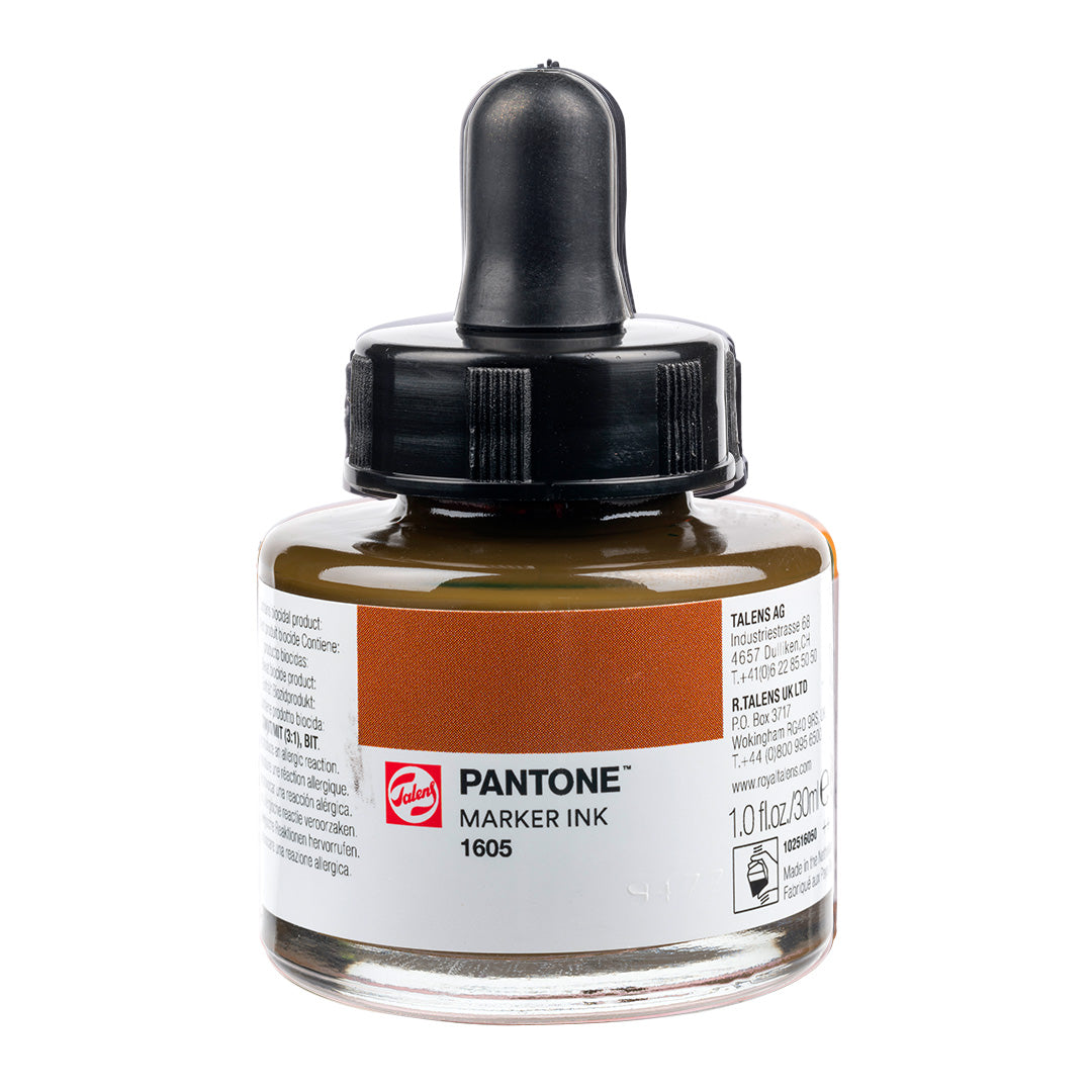 Talens Pantone Marker Refill Ink 30ml