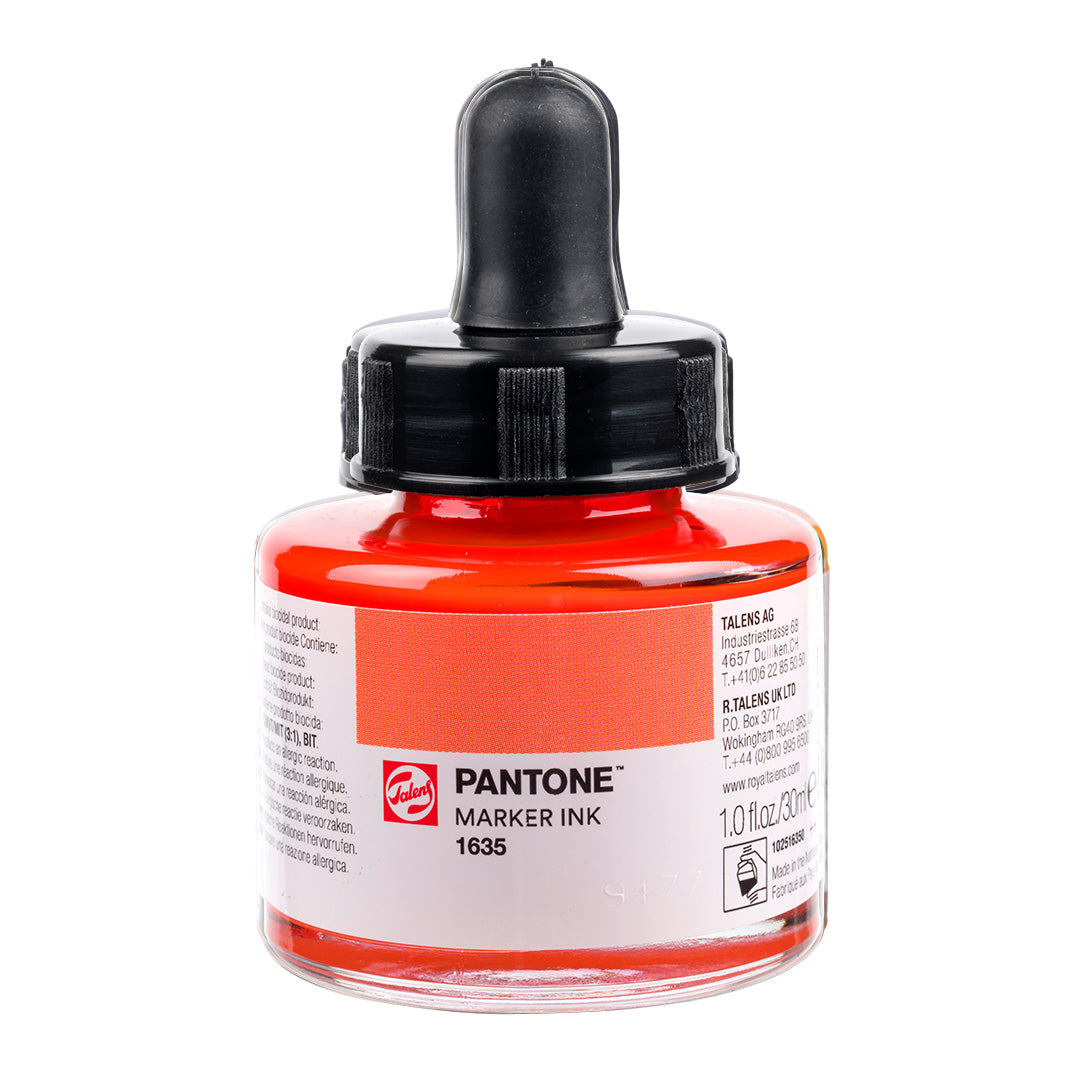 Talens Pantone Marker Refill Ink 30ml