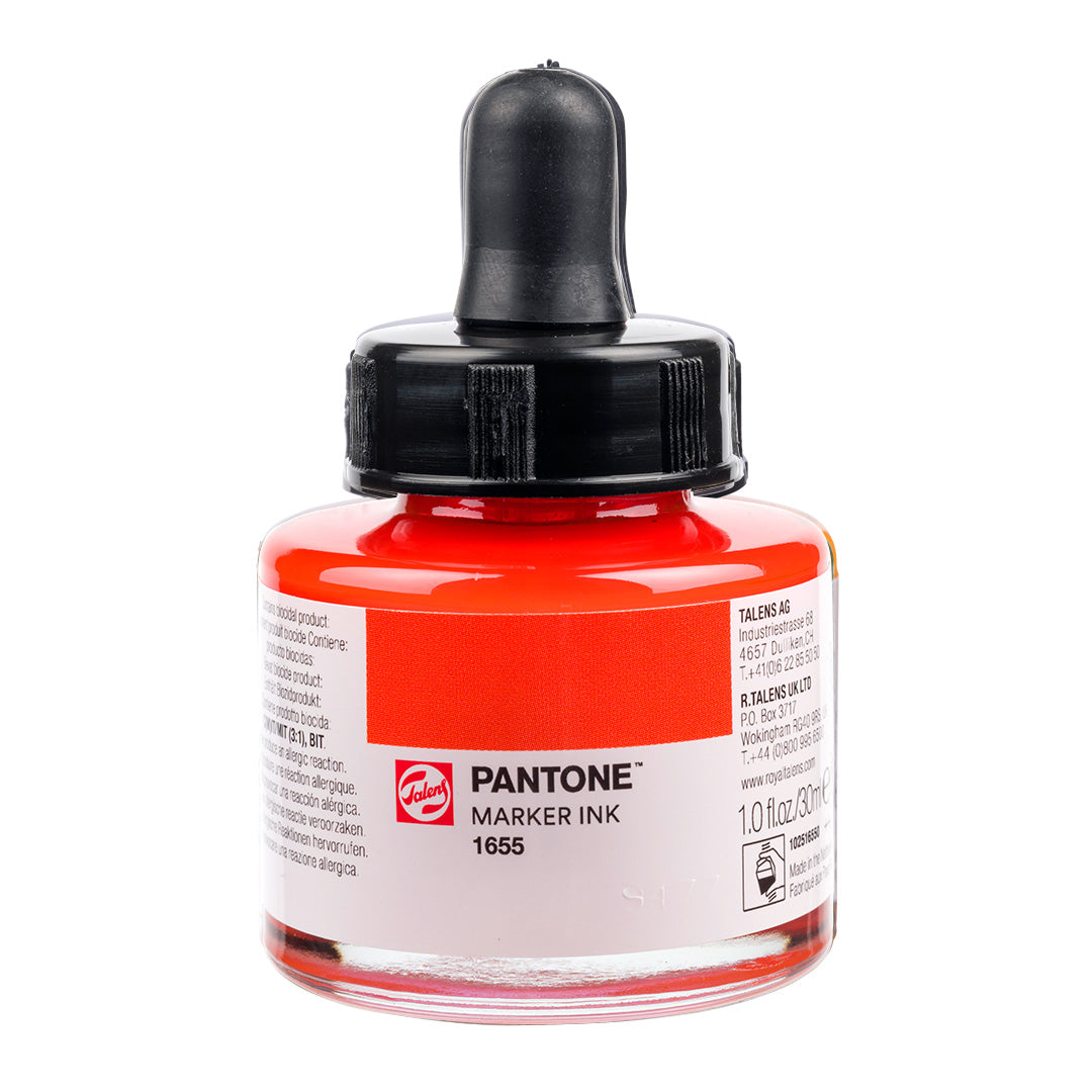 Talens Pantone Marker Refill Ink 30ml