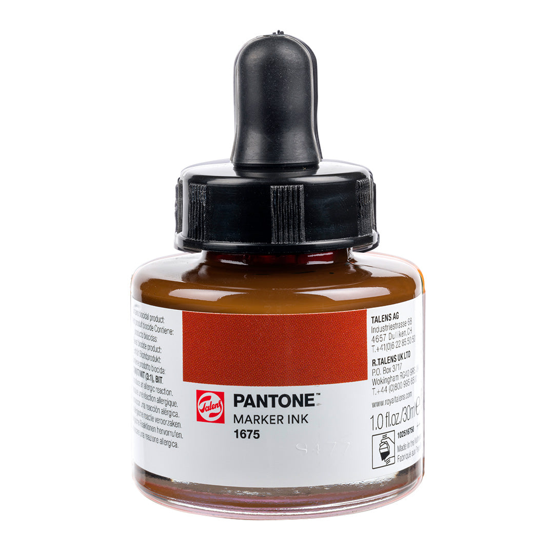 Talens Pantone Marker Refill Ink 30ml
