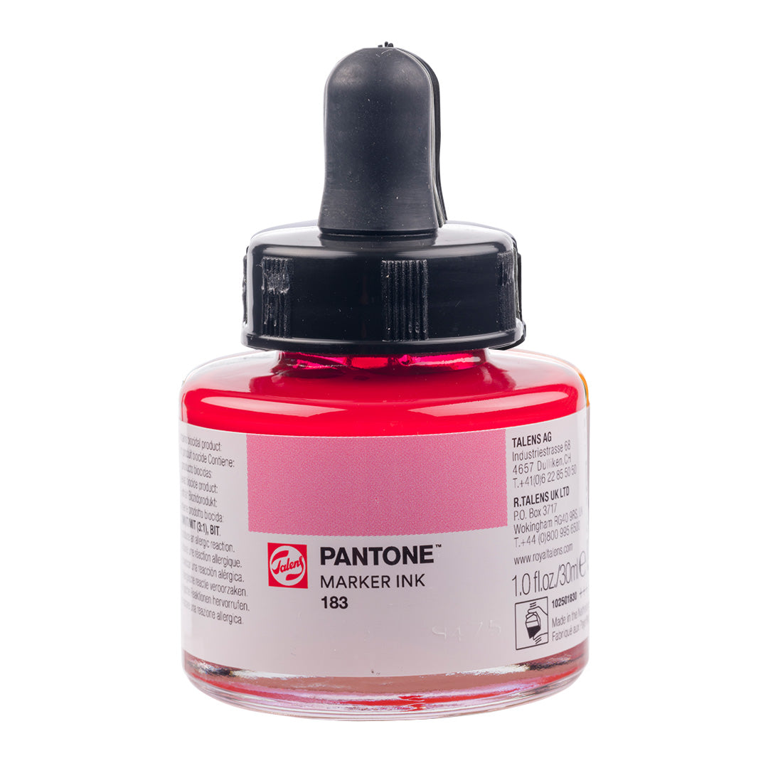 Talens Pantone Marker Refill Ink 30ml