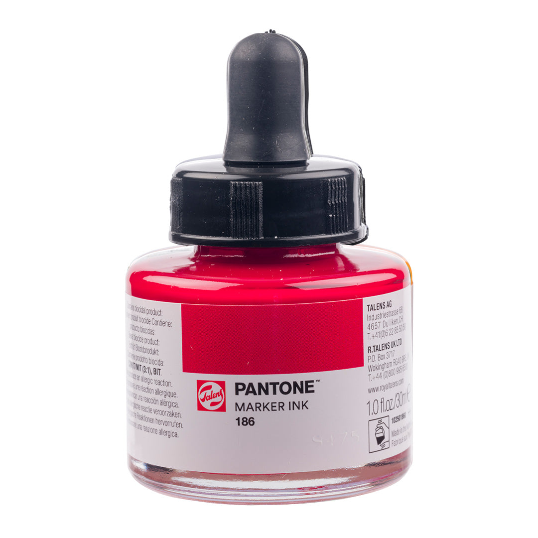 Talens Pantone Marker Refill Ink 30ml