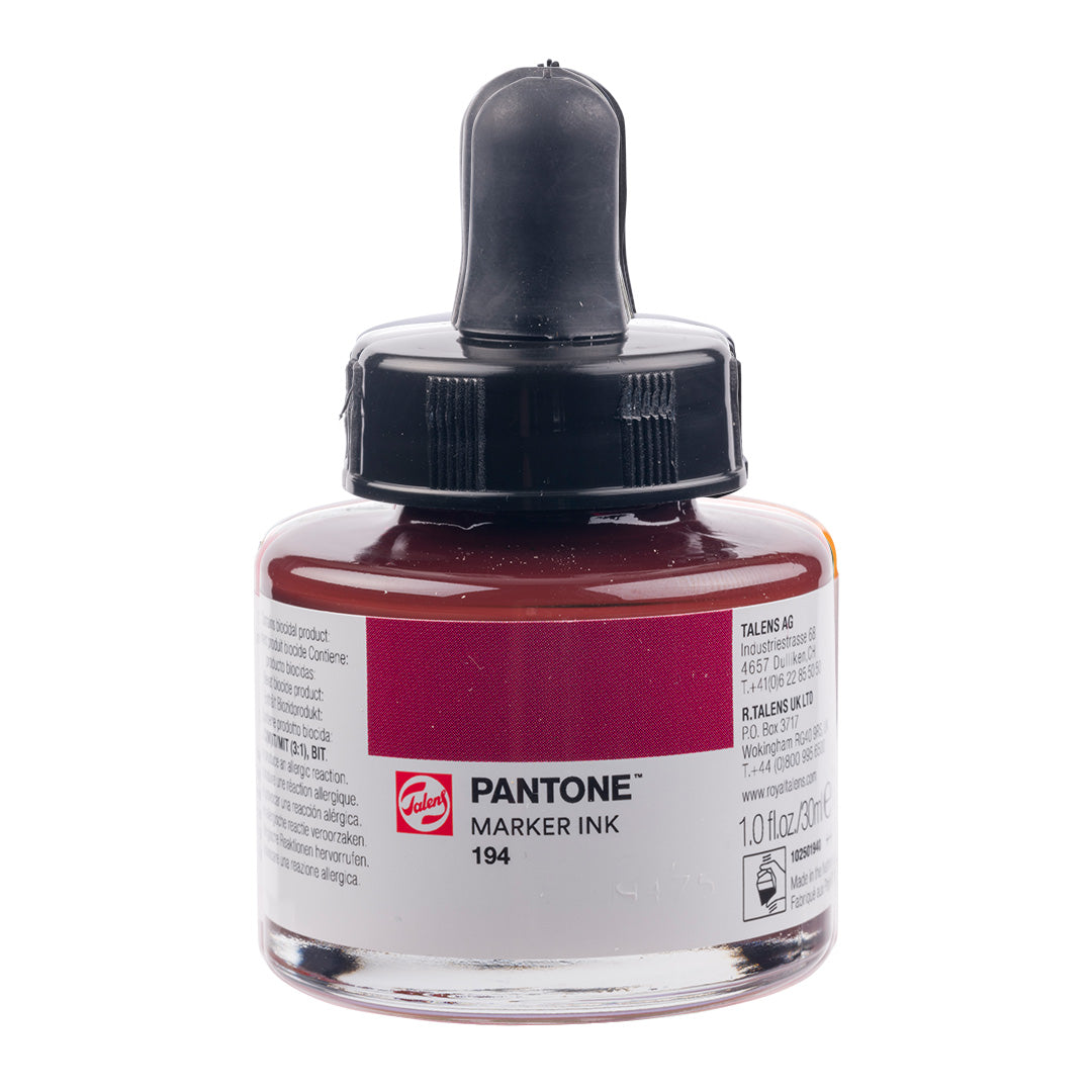 Talens Pantone Marker Refill Ink 30ml