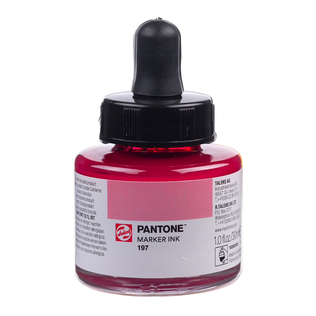 Talens Pantone Marker Refill Ink 30ml