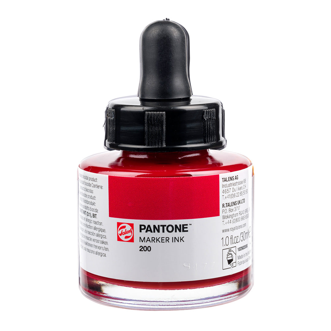 Talens Pantone Marker Refill Ink 30ml