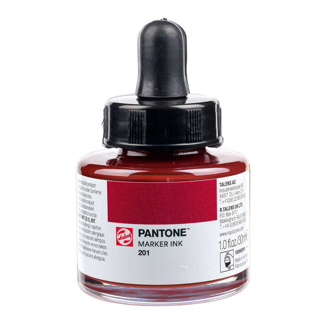 Talens Pantone Marker Refill Ink 30ml