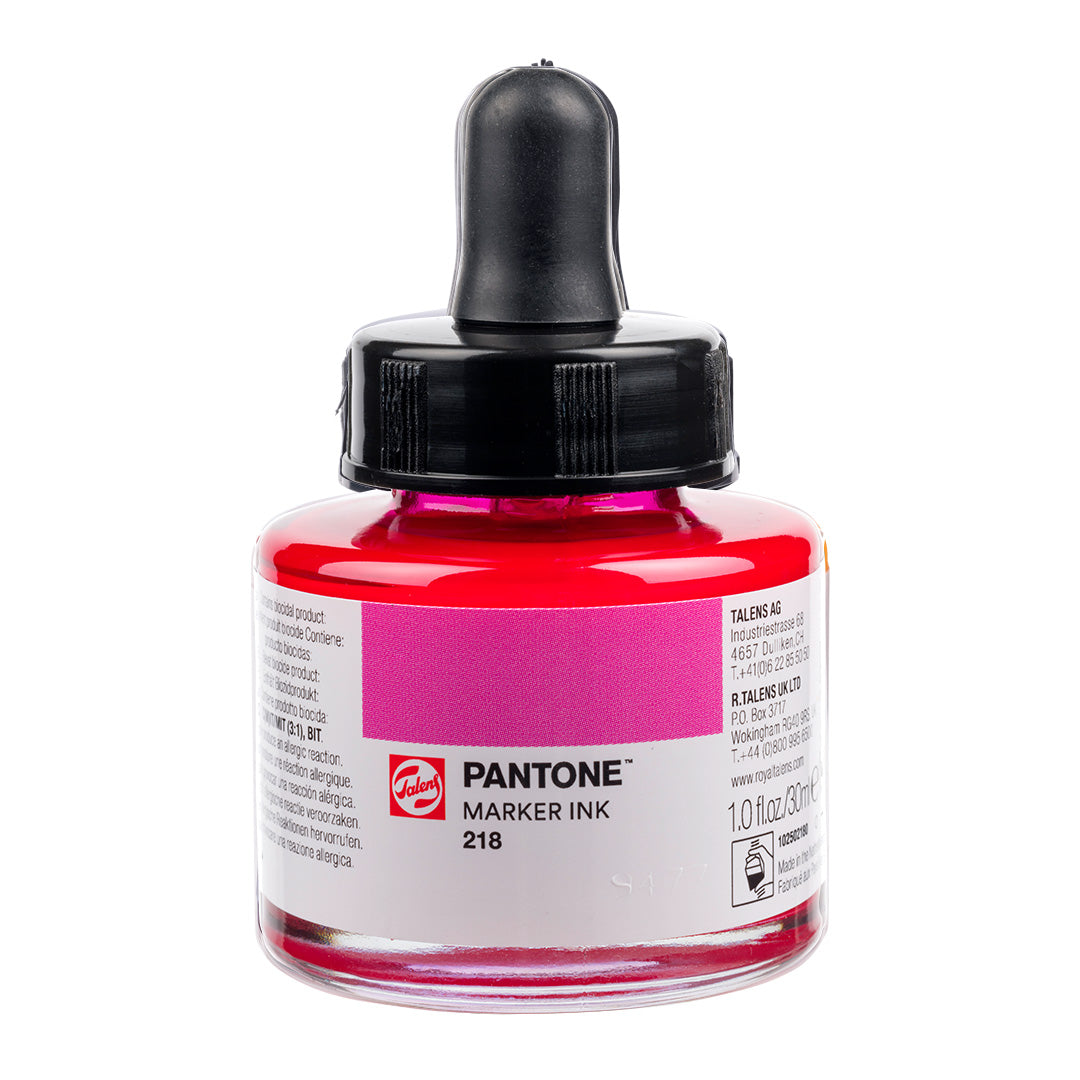Talens Pantone Marker Refill Ink 30ml