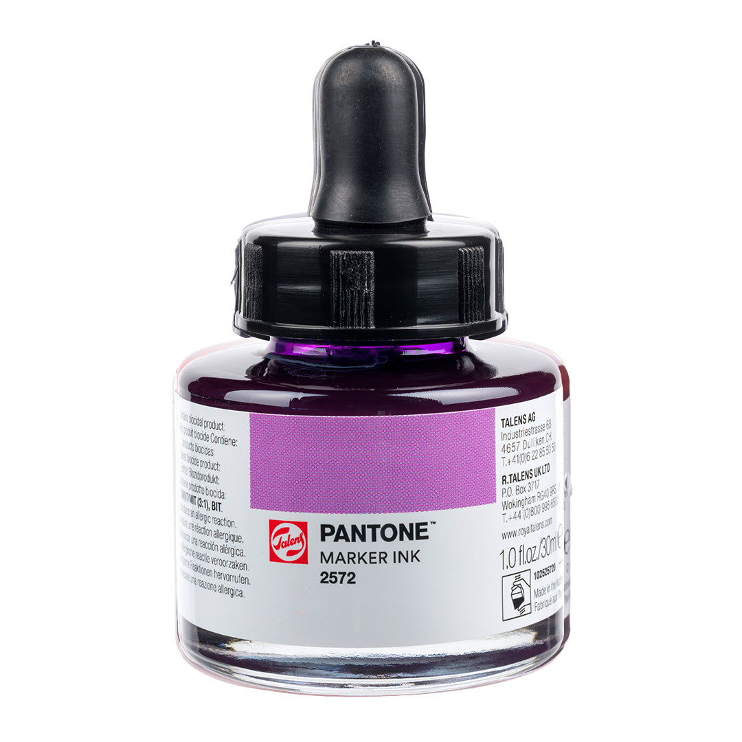 Talens Pantone Marker Refill Ink 30ml