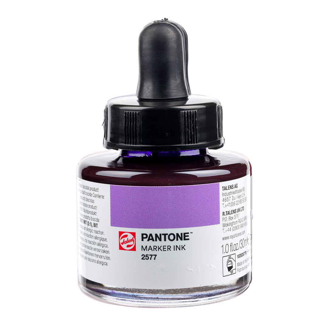 Talens Pantone Marker Refill Ink 30ml