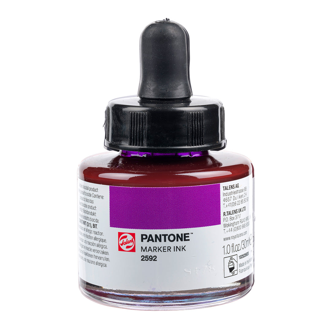 Talens Pantone Marker Refill Ink 30ml