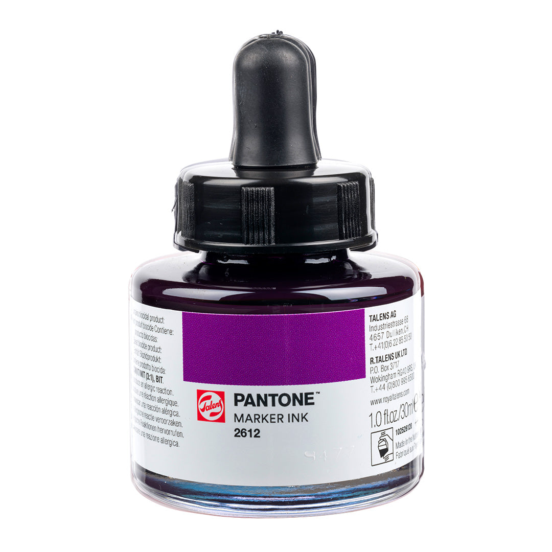 Talens Pantone Marker Refill Ink 30ml