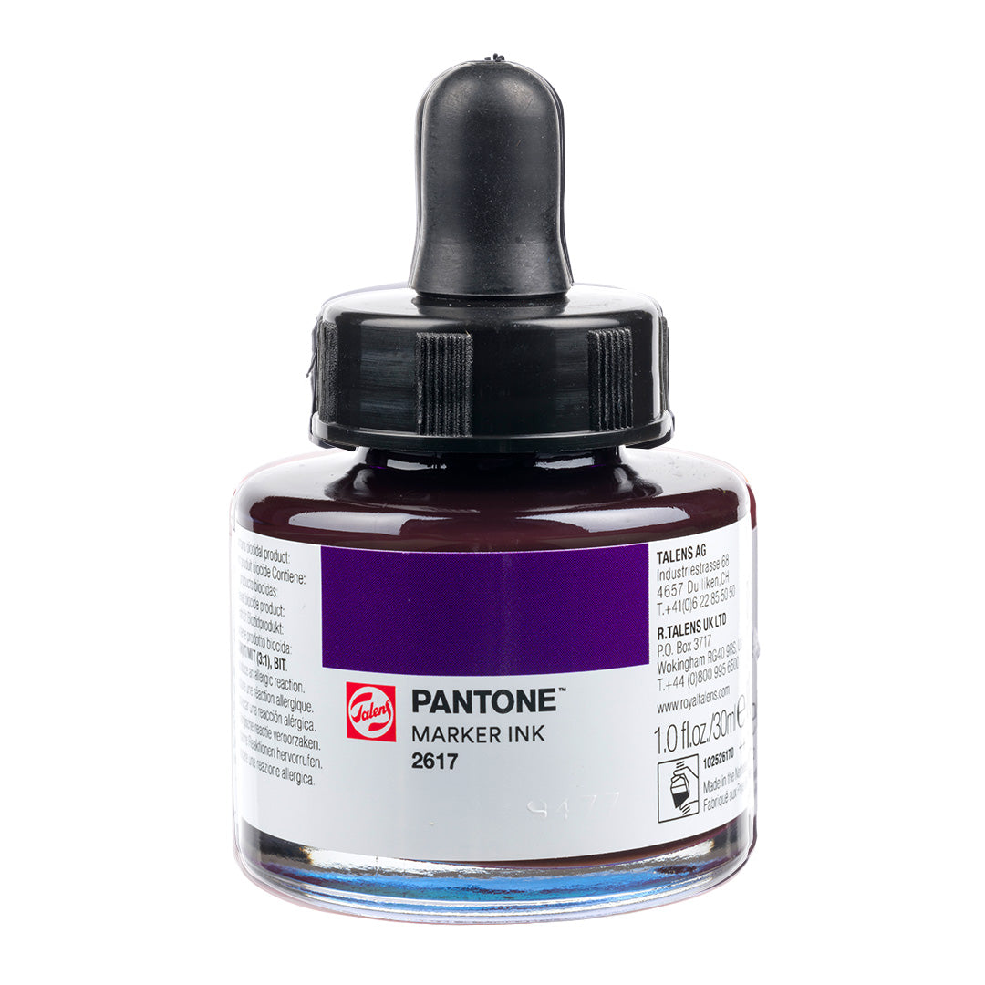 Talens Pantone Marker Refill Ink 30ml