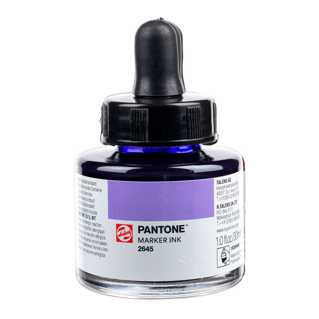 Talens Pantone Marker Refill Ink 30ml