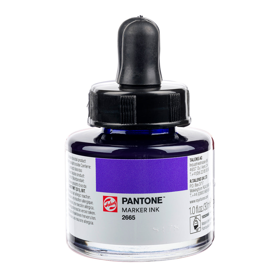 Talens Pantone Marker Refill Ink 30ml