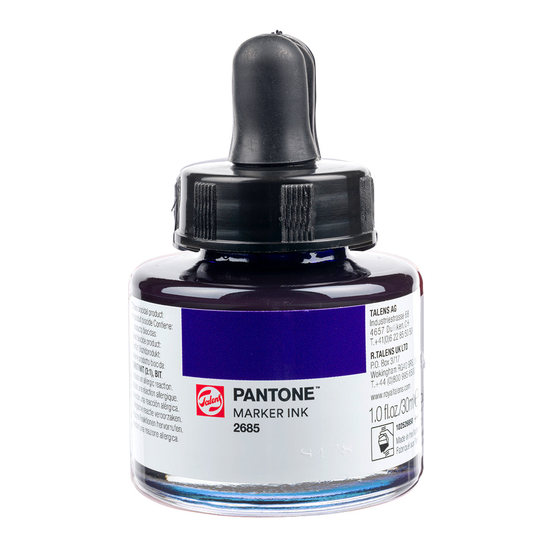 Talens Pantone Marker Refill Ink 30ml