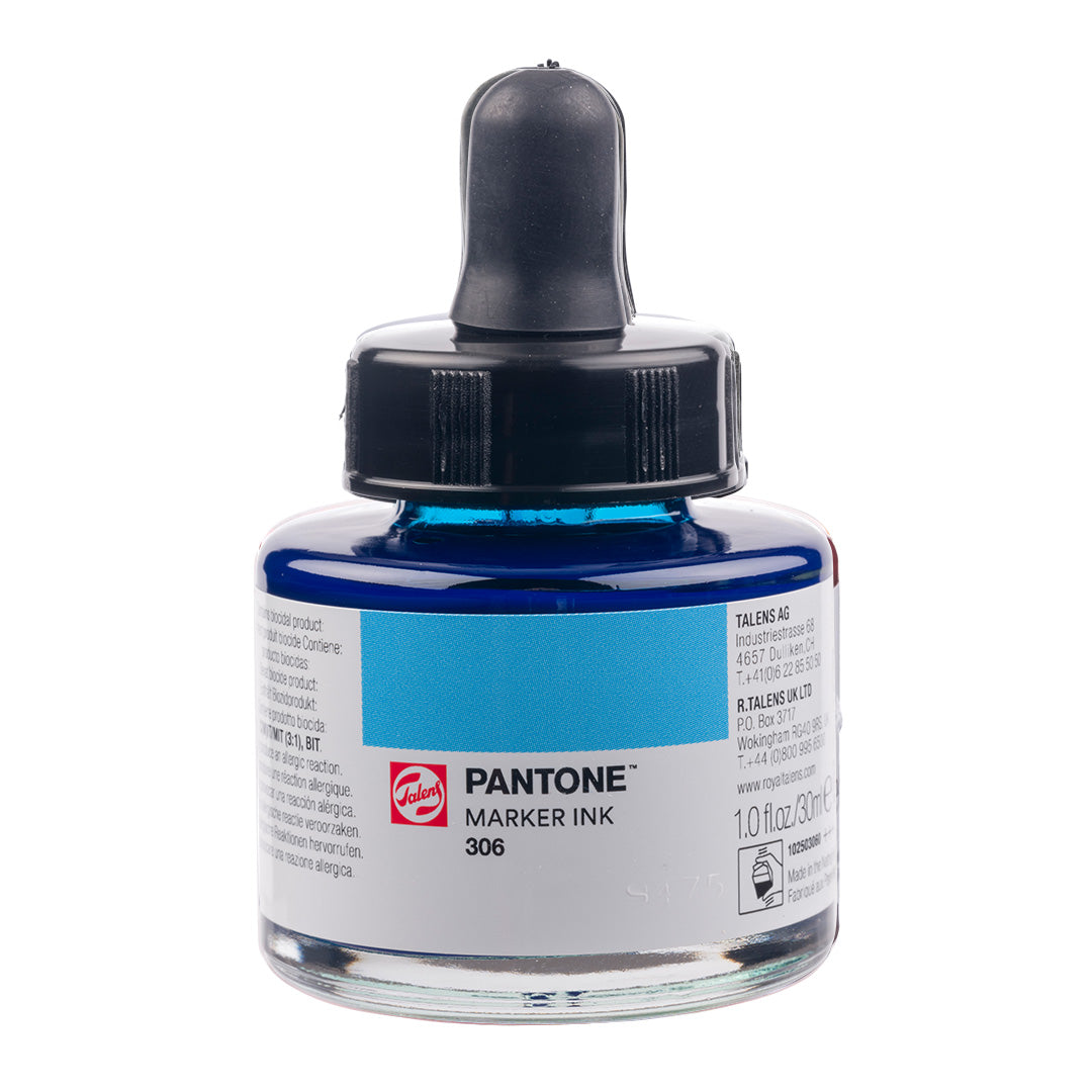 Talens Pantone Marker Refill Ink 30ml