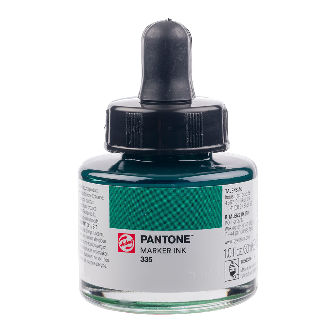 Talens Pantone Marker Refill Ink 30ml
