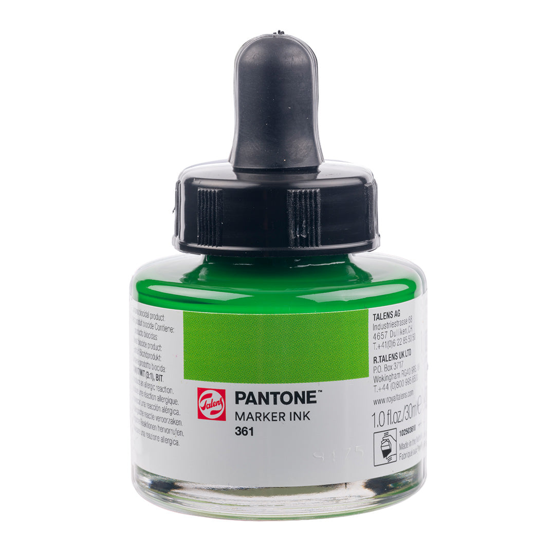 Talens Pantone Marker Refill Ink 30ml