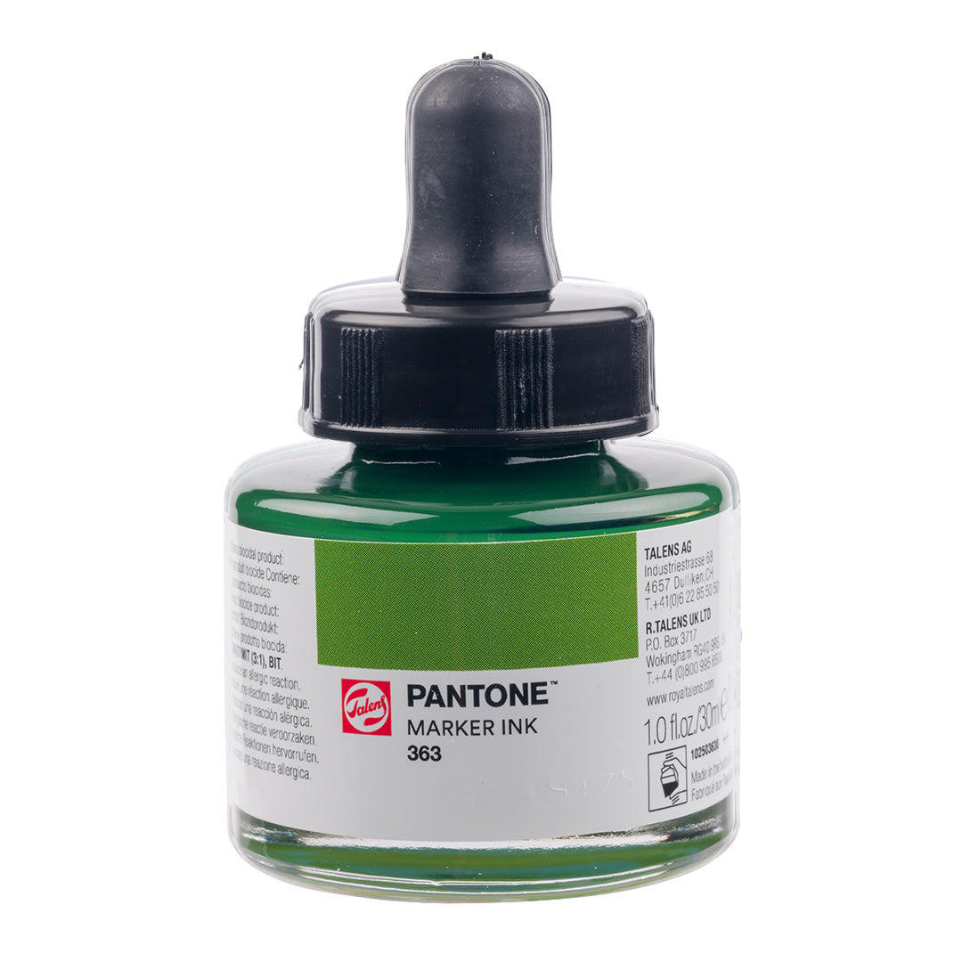 Talens Pantone Marker Refill Ink 30ml