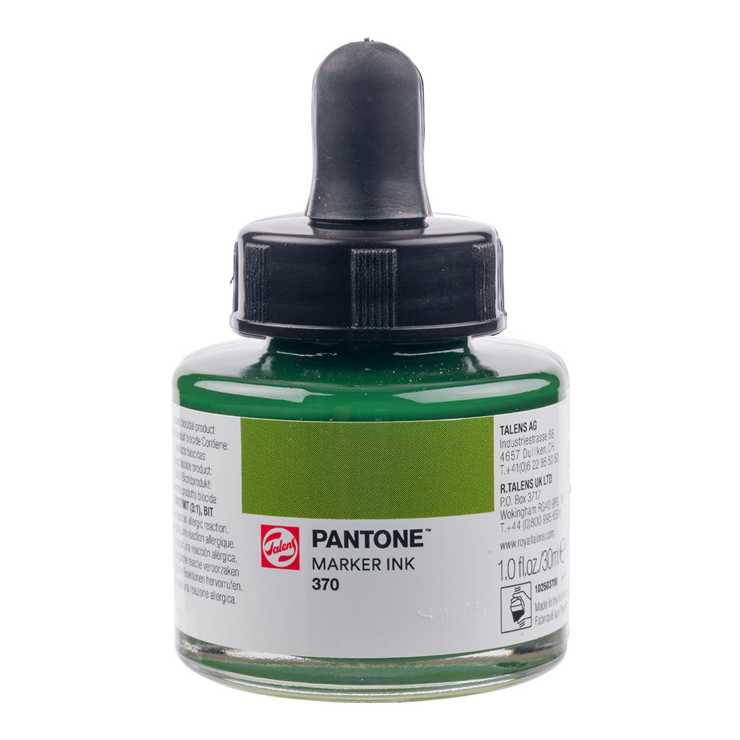 Talens Pantone Marker Refill Ink 30ml