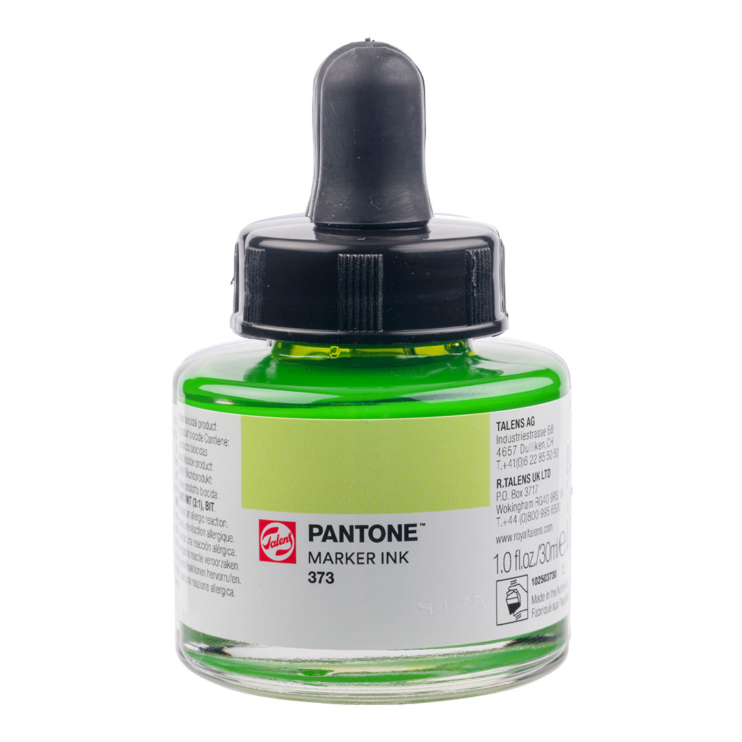 Talens Pantone Marker Refill Ink 30ml
