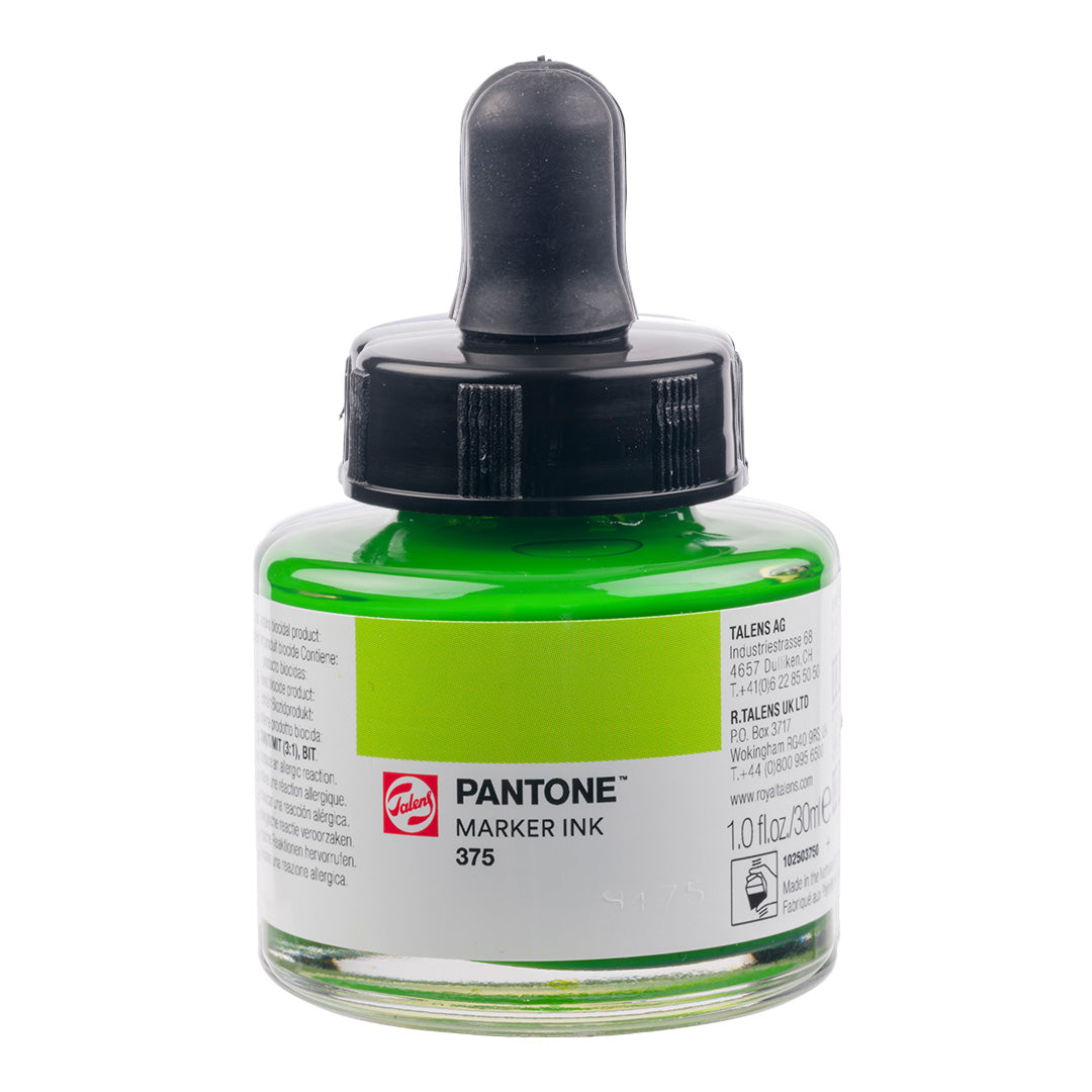 Talens Pantone Marker Refill Ink 30ml