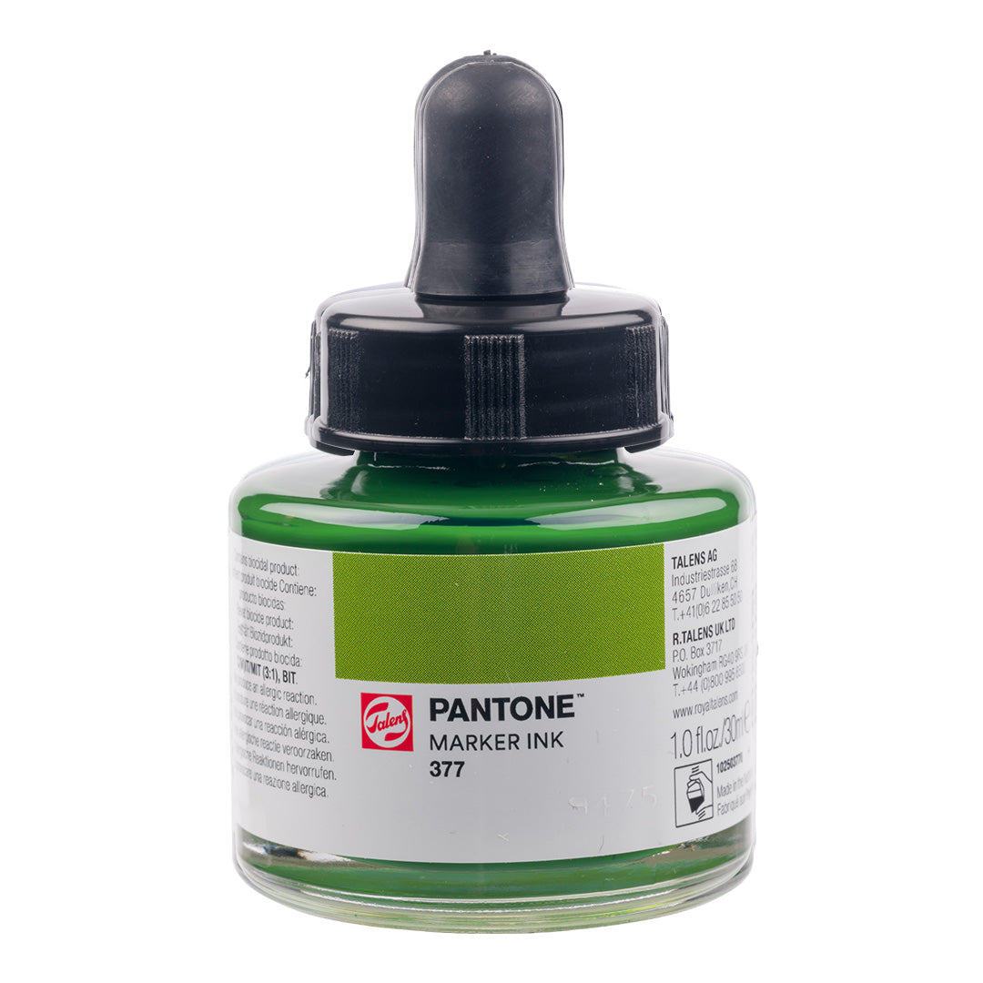 Talens Pantone Marker Refill Ink 30ml