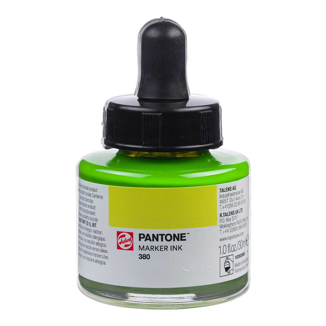 Talens Pantone Marker Refill Ink 30ml