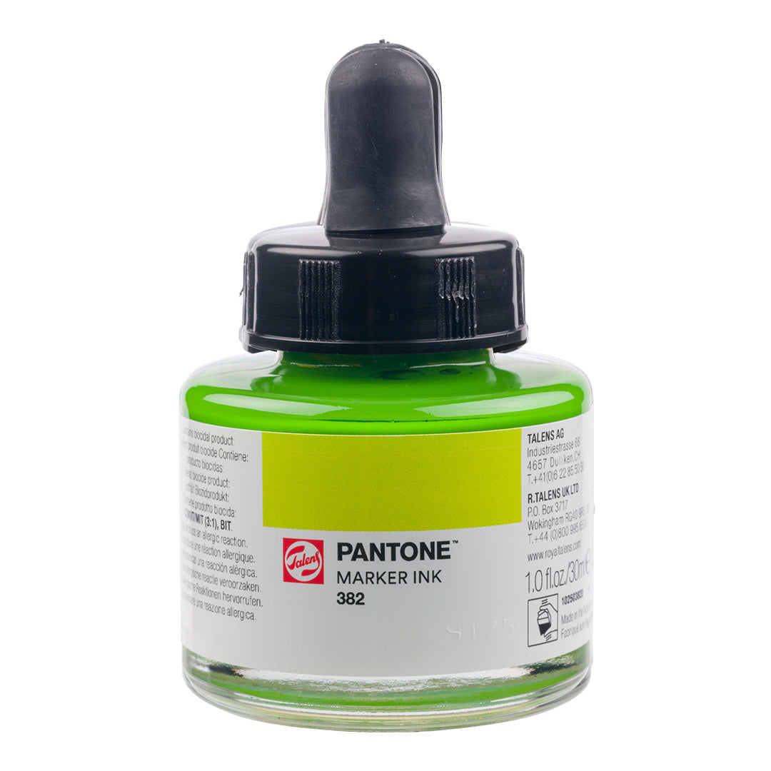 Talens Pantone Marker Refill Ink 30ml