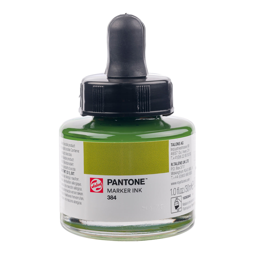 Talens Pantone Marker Refill Ink 30ml