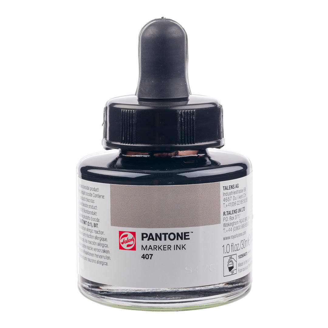 Talens Pantone Marker Refill Ink 30ml