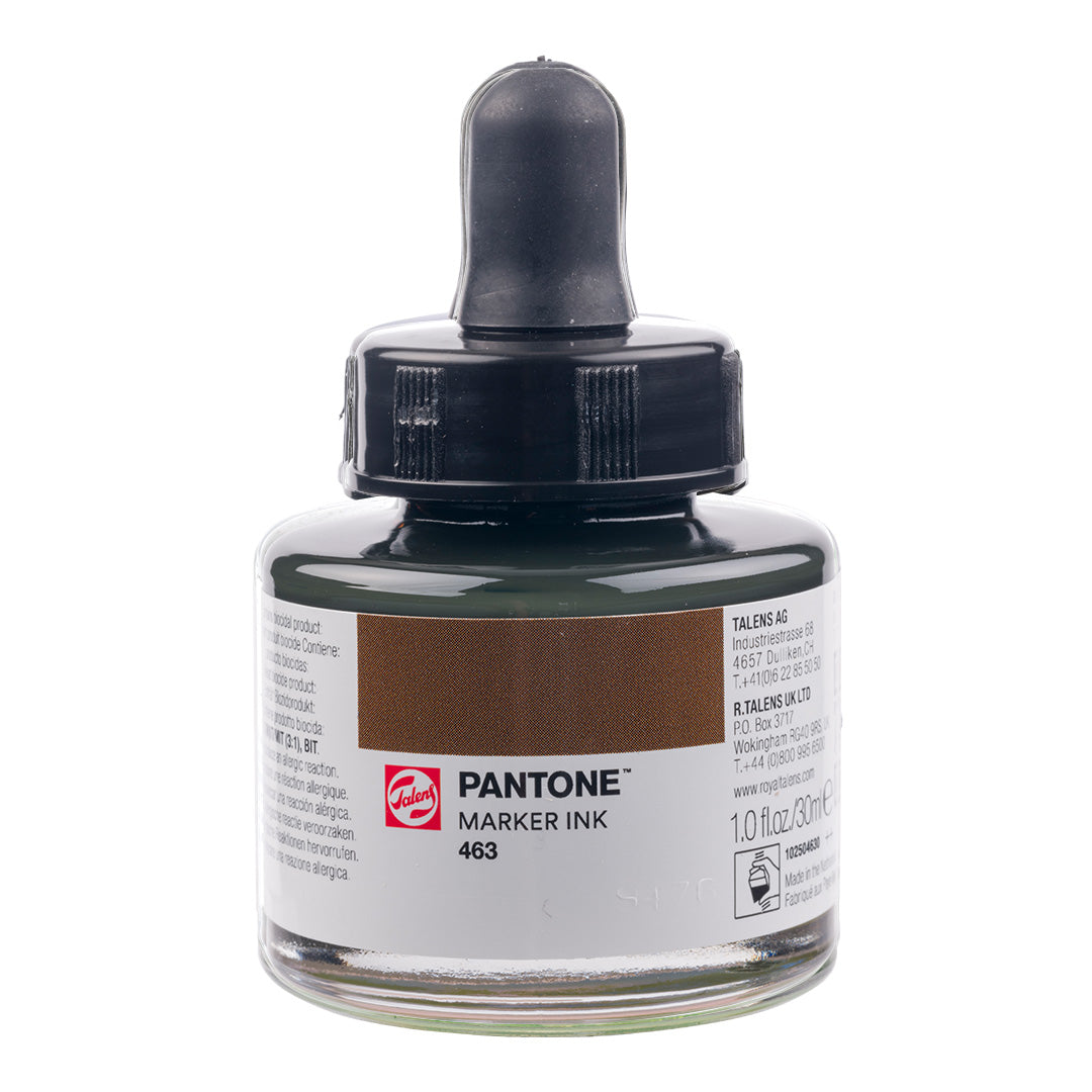 Talens Pantone Marker Refill Ink 30ml