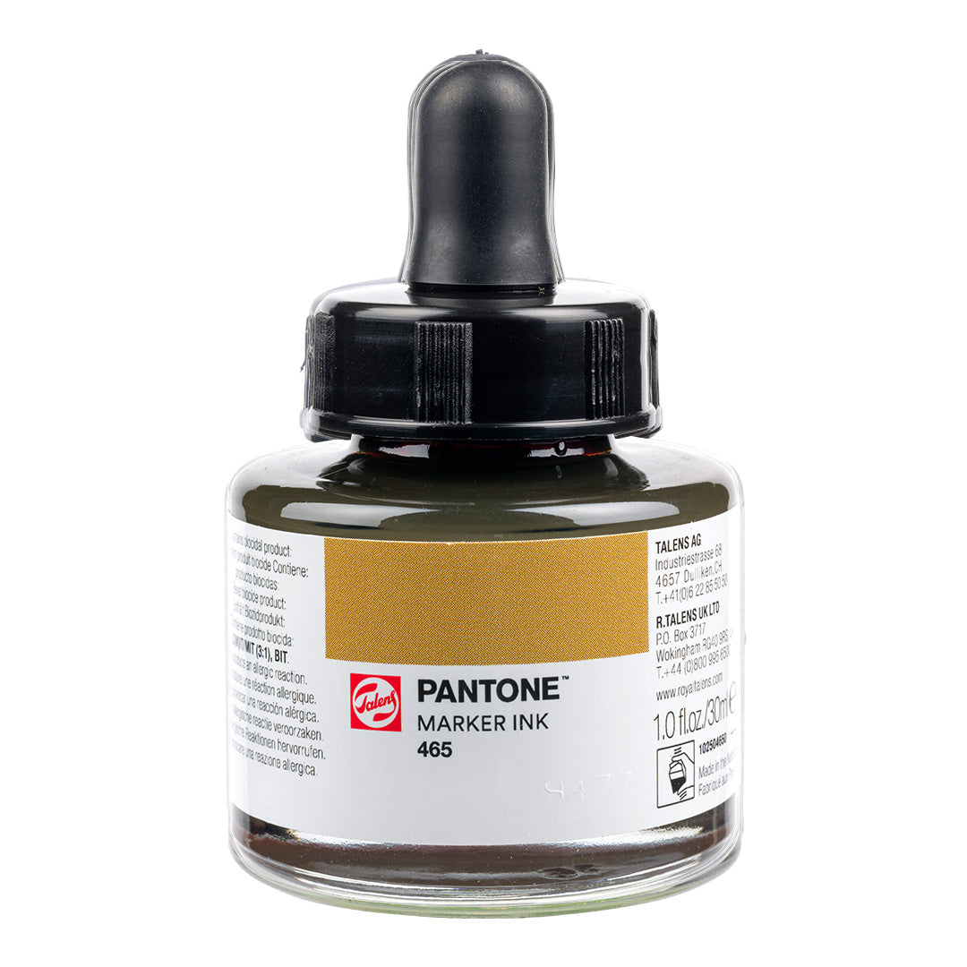 Talens Pantone Marker Refill Ink 30ml