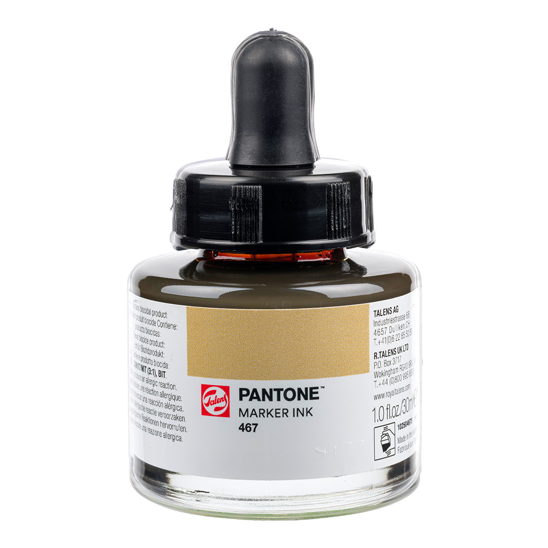Talens Pantone Marker Refill Ink 30ml