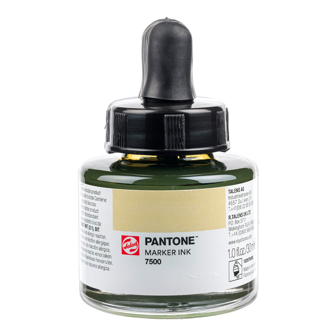 Talens Pantone Marker Refill Ink 30ml