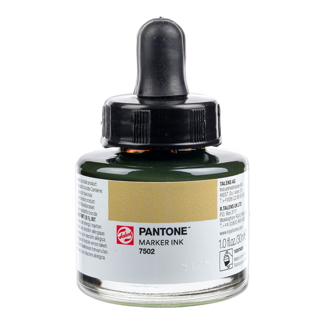 Talens Pantone Marker Refill Ink 30ml
