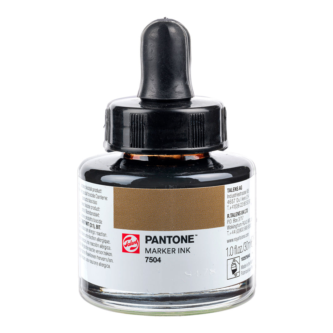Talens Pantone Marker Refill Ink 30ml